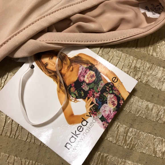 white and nude bodysuits! - Picture 4 of 4